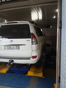 Автосервис на Павлодарской 911 6