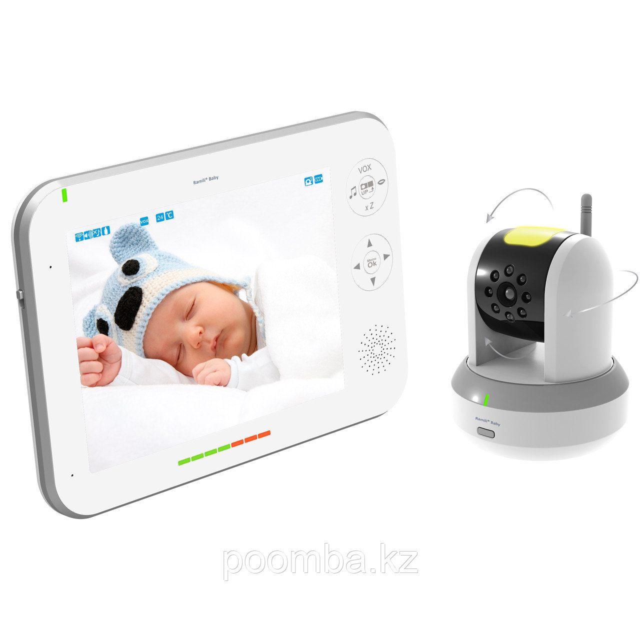 Видеоняня Ramili Baby