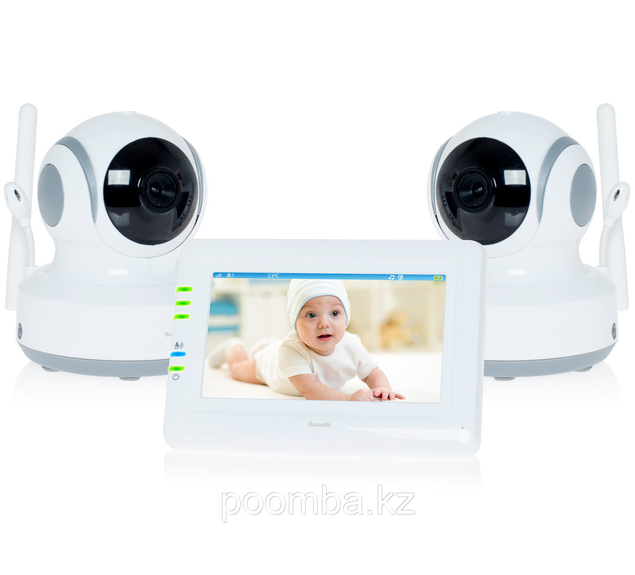 Видеоняня Ramili Baby
