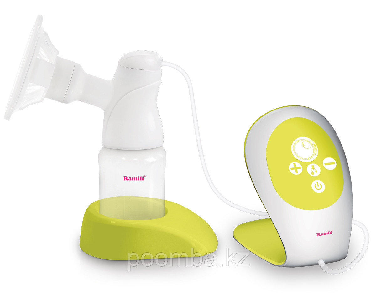 Двухфазный электрический молокоотсос Ramili Single Electric