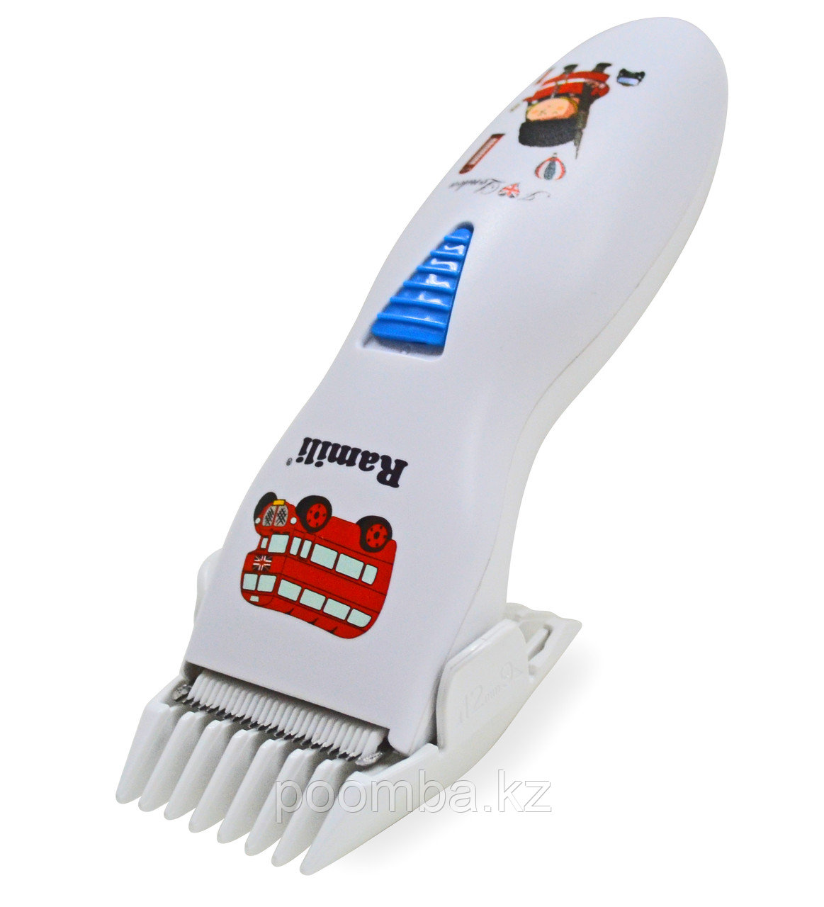 Машинка для стрижки детских волос Ramili Baby Hair Clipper