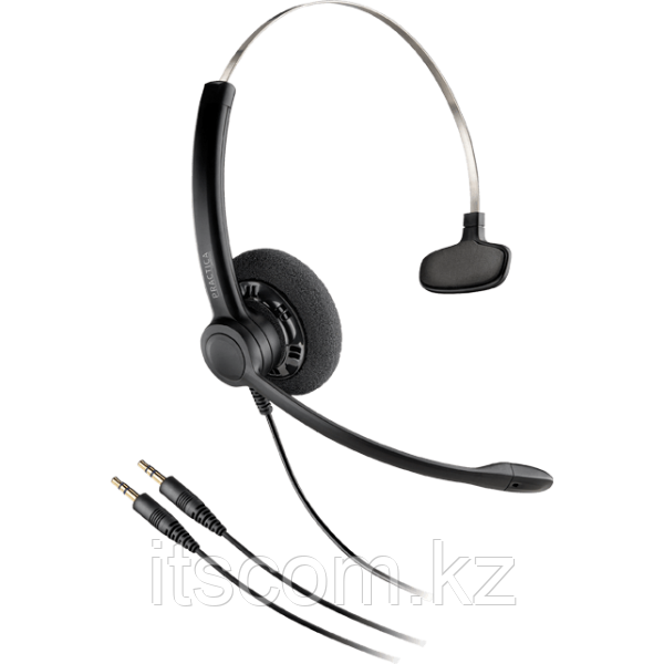 Проводная гарнитура Poly Plantronics Practica SP11-PC (88663-11)