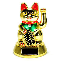 Сувенир «Счастливая кошка» Lucky Cat MLY501