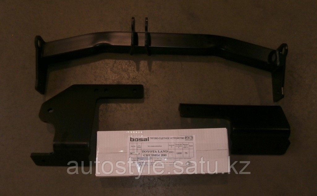 Фаркоп LEXUS LX570 2007- г.в., 3054-A, Bosal, 1500/75кг