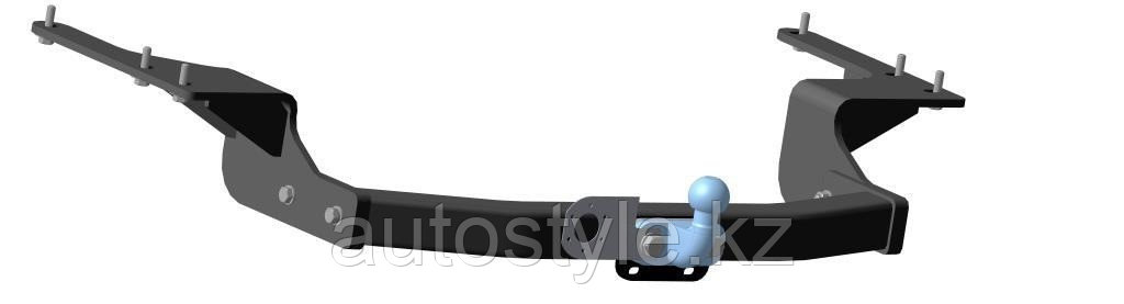 Фаркоп TOYOTA Highlander 2010-2014 г.в., 3074-F, Bosal, 1500/75кг - фото 2 - id-p27643879