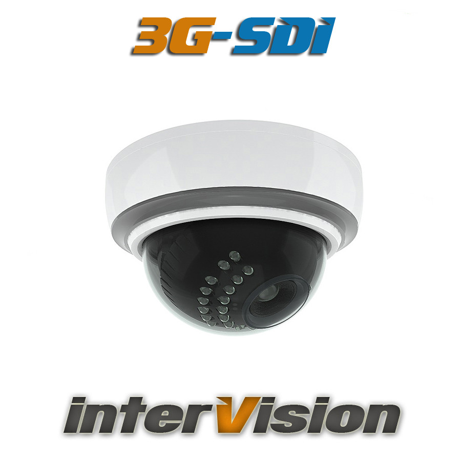 Высокочувствительная видеокамера 3G-SDI-2035DAI марки interVision 1080P