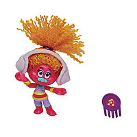 Hasbro Тролли - DJ Суки 6см. B6555 Hasbro Тролли - DJ Суки 6см.