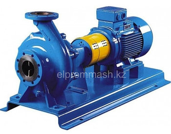 Насосы консольные