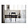 Стул АДДЕ белый ИКЕА, IKEA, фото 7