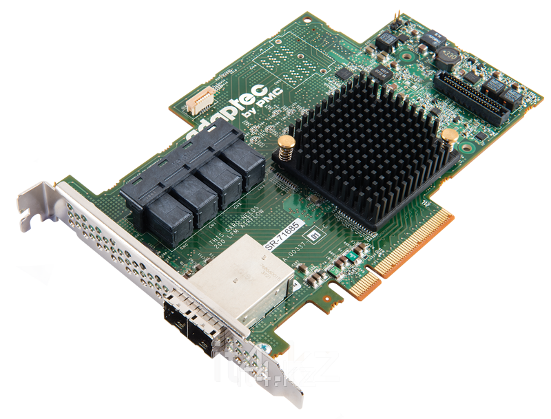 Adaptec RAID 71685 SGL