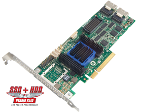 Adaptec RAID 6805 Kit