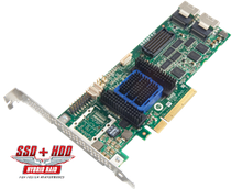 Adaptec RAID 6805 Kit