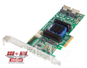 Adaptec RAID 6805E Kit