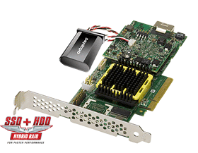 Adaptec RAID 5405Z Single