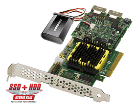 Adaptec RAID 5805Z Single
