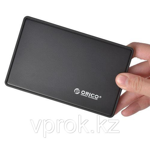 Внешний корпус для жесткого диска "External Portable Box for Hard Disk 2.5" SATA, Interface USB 3.0" - фото 2 - id-p37141561