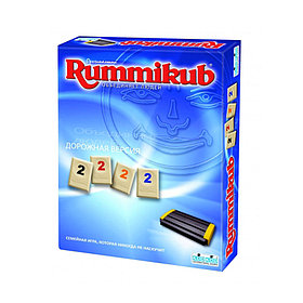 Настольная игра Руммикуб. дорожная версия