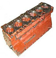 Блок цилиндров Д-260 МТЗ-1221, комбайн, фото 2