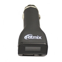 RITMIX FMT-A740 FM трансмиттер