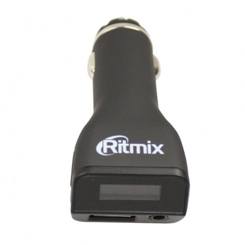 RITMIX FMT-A740 FM трансмиттер - фото 1 - id-p37144370
