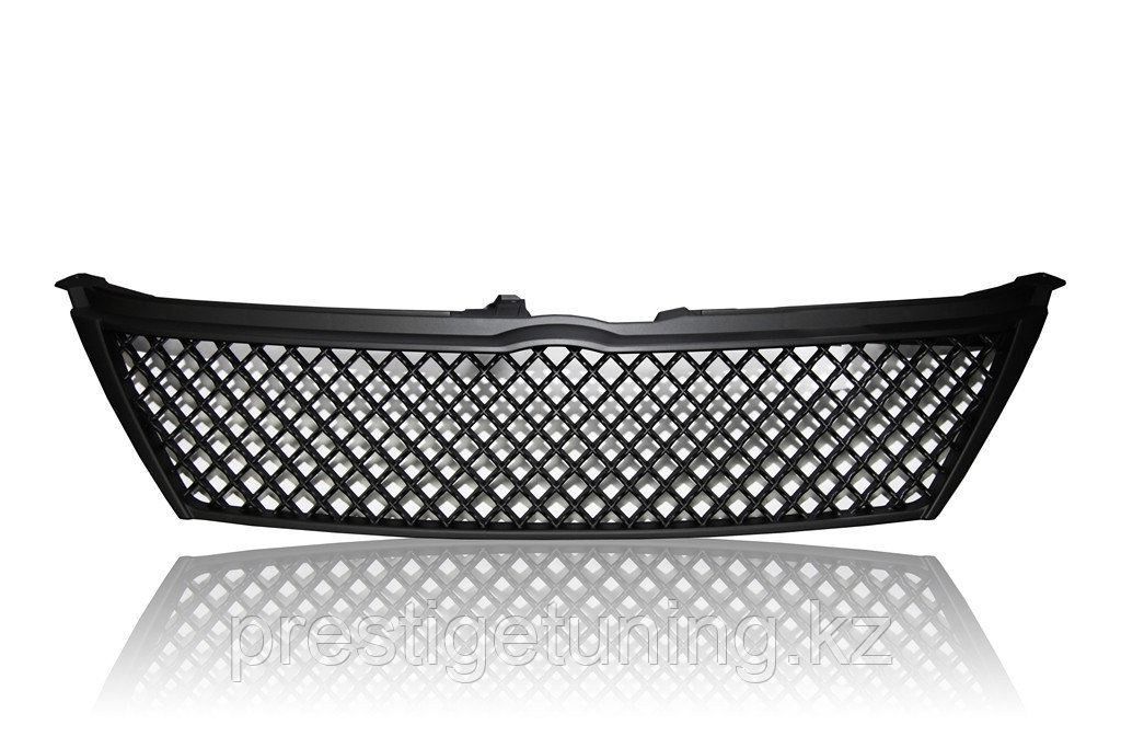 Решетка радиатора на Camry V50 2011-14 дизайн Bentley Черная