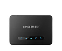 Компания Grandstream представляет новый АТА с 2 портами и Гигабитным NAT маршрутизатором