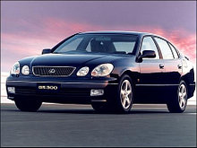 Lexus GS (160) 1998-2005