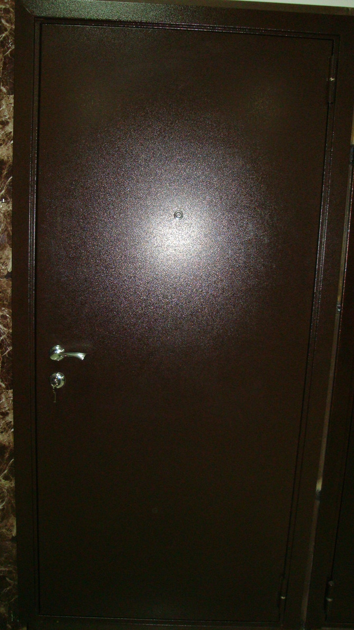 Металлические двери - фото 2 - id-p43345704
