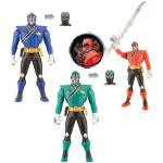 Пауэр Рейнджерс Фигурка 16 см с трансформирующейся головой - Power Rangers Samurai