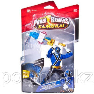 Power Rangers Samurai Могучий рейнджер Фигурка 16 см подвижная с мечом