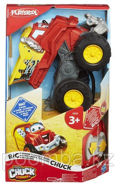 Машина Чак на р/у PLAYSKOOL HASBRO