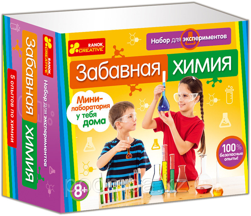 Забавная химия