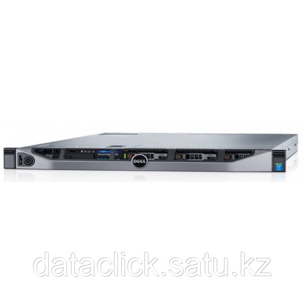 Сервер Сервер Dell PowerEdge R630 /1 x Intel  Xeon  E5-2609 v3  210-ACXSa_1