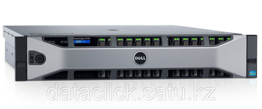 Сервер Dell PE R730  2 U/1 x Intel  Xeon E5  2620v3 210-ACXU_50, фото 2