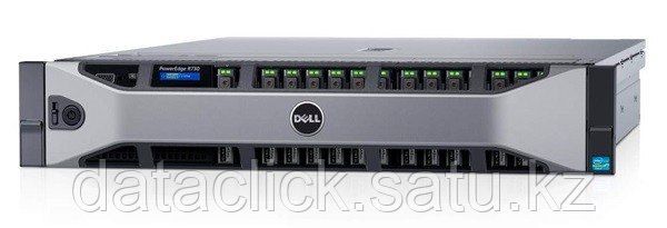 Сервер Dell PowerEdge R730 2 U/1 x Intel Xeon E5 2620v3 210-ACXU_6_1 - фото 1 - id-p37219302