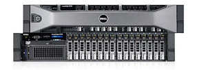 Сервер Dell  730xd 12B+2FlexBay  2 U/1 x Intel  Xeon E5  2623v3 210-ADBC_29