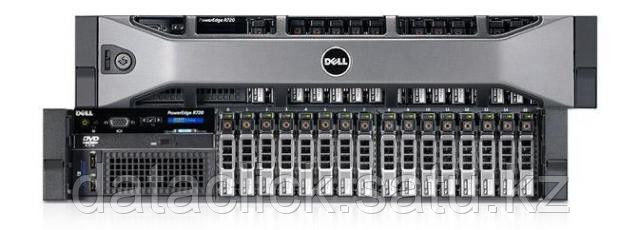 Сервер Dell PowerEdge R730 2 U/1 x Intel Xeon E5 2630v3 210-ACXU_93 - фото 1 - id-p37219311