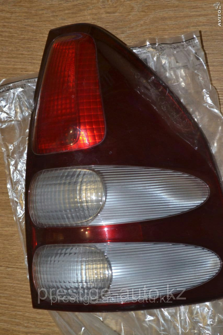 Фонари TOYOTA PRADO 120