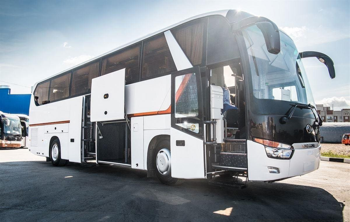 Автобус Кинг Лонг Купить В России Бу