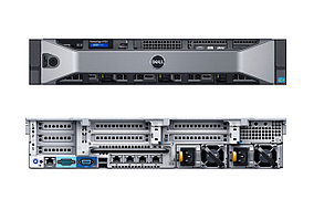 Сервер Dell R730XD 12B+2FlexBay  2 U/1 x Intel  Xeon E5  2623v3 210-ADBC_A01