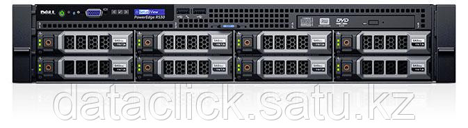 Сервер Dell R530 8B  2 U/2 x Intel  Xeon E5  2609v4 210-ADLM_A01