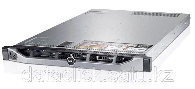 Сервер Dell PowerEdge R430  1 U/1 x Intel  Xeon  E5-2603 v3  210-ADLO_3