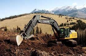 Гидромотор хода экскаватора John Deere, гидромотор поворота экскаватора John Deere, фото 1