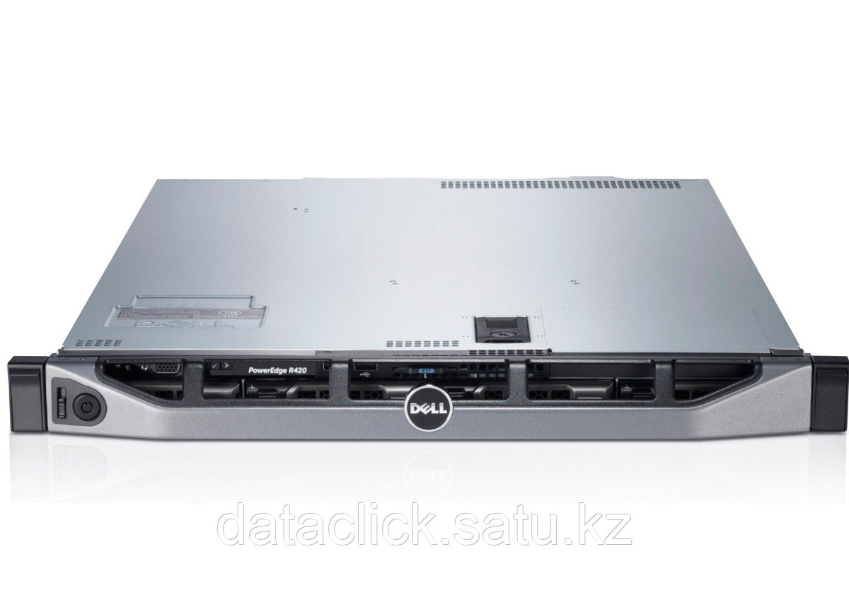 Сервер Dell R430 1 U/1 x Intel Xeon E5 2609v3 210-ADLO_3_1 - фото 1 - id-p37224792