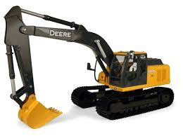 Бортовой редуктор экскаватора John Deere, бортовая передача экскаватора John Deere, фото 1