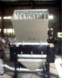 Дробилка для пластика QL-1000 (JHL)