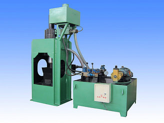 Пресс для брикетирования стружки Y83-1600 (TFKJ)