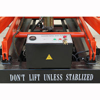 Ножничный подъемник SJY0.5-12 гидрав. (Kainuo)