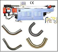 Трубогибочный станок DW75NC гидрав.