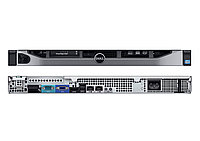 Сервер Dell R330-V2, 4B Cabled 1 U/1 x Intel Xeon E3 1220v5 210-AFEV_01